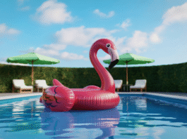 How to Keep Your Pool Clean Without Chlorine: Exploring Gentle Alternatives backyard pool clean without chlorine