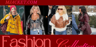 Feminine Celebrity Jackets: The Influence Of Star-Inspired Outsourcing On The Contemporary Style