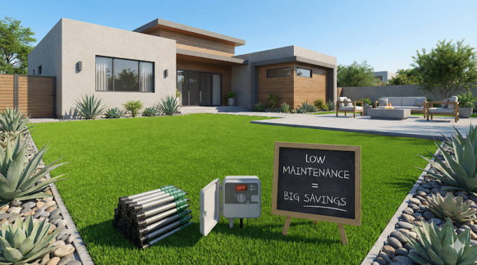 Cost of Artificial Turf Installation in Los Angeles