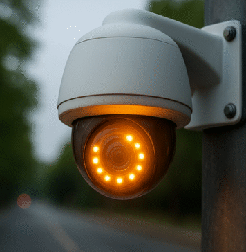 Are Home Security Cameras Safe? Ring, Flock, and the Rise of Mass Surveillance home security camera era of mass surveillance