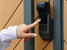 Are Smart Locks Safe? Risks, Power Outages, and What Police Recommend unlocking using smart lock are smart locks safe