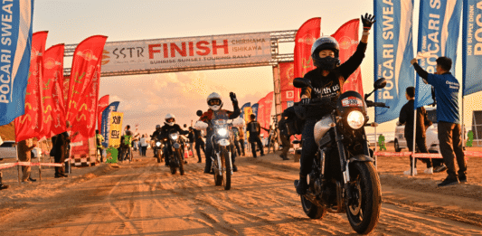 Japan’s Iconic Touring Rally Turns Ordinary Roads Into an Unforgettable Adventure