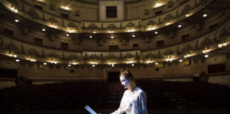 Between Shows: How Australian Theatre Workers Navigate the Financial Gap