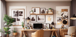 How Remote Work Is Currently Reshaping Home Décor Trends This Year