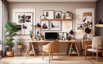 How Remote Work Is Currently Reshaping Home Décor Trends This Year