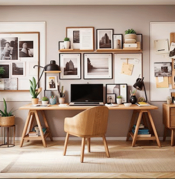 How Remote Work Is Currently Reshaping Home Décor Trends This Year