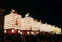 TOYAMA’S UNESCO FLOAT FESTIVALS…REIGNITING CULTURE THROUGH THE EYES OF A NEW GENERATION