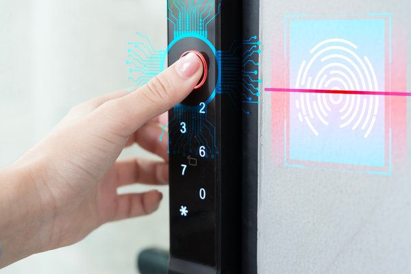 The Future of Access: How Biometric Smart Locks Are Redefining ...