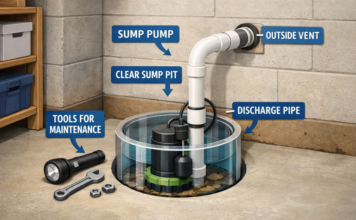 Sump Pump Maintenance Tips for Every Homeowner