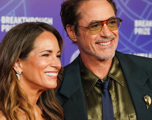 Robert Downey Jr. Read a Letter at Yuri Milner’s Science Gala That Every Scientist Should Hear