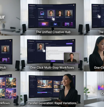 Best AI Image Editors in 2026: 7 Powerful Tools Compared