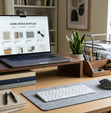 Affordable Shopping Platforms for Buying Everything from Office Supplies to Desk Accessories