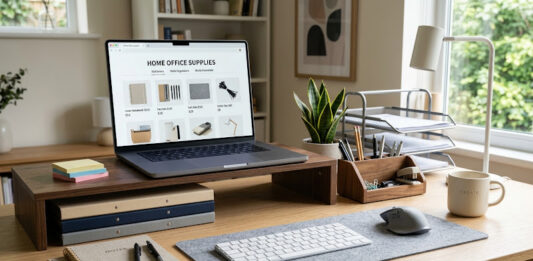Affordable Shopping Platforms for Buying Everything from Office Supplies to Desk Accessories