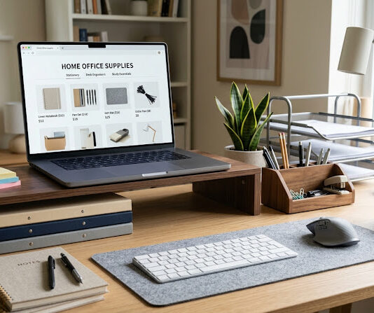 Affordable Shopping Platforms for Buying Everything from Office Supplies to Desk Accessories