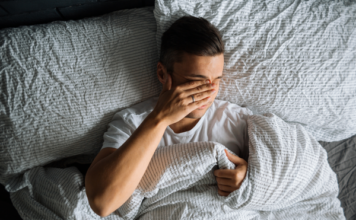 Why You Wake Up Drenched and How to Fix It