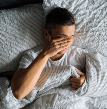 Why You Wake Up Drenched and How to Fix It