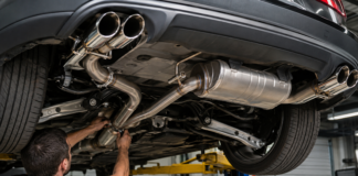 What Is a Cat-Back Exhaust and How Does It Work?