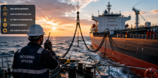 Açık Denizde Gemiden Gemiye (STS) Transferlerde Risk Yönetimi: Gemi Usturmaçalarının Rolü
