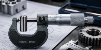 What is a Micrometer? Types, Uses & Measurement Accuracy