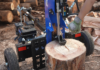 How to Choose a Log Splitter for Firewood Based on Wood Type and Workload