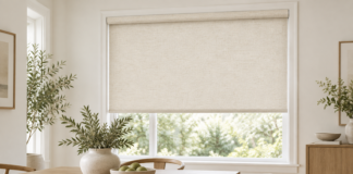 Solar Roller Shades for Sunrooms: How to Cut Glare Without Losing the View