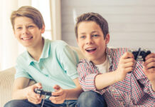 Games Can Be Good for Your Health — If You Don’t Overdo It