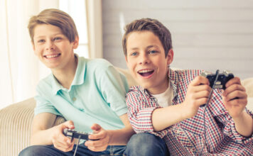 Games Can Be Good for Your Health — If You Don’t Overdo It