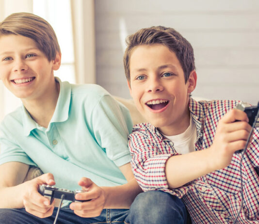 Games Can Be Good for Your Health — If You Don’t Overdo It