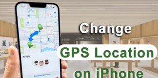 How to Change GPS Location on iPhone Without Jailbreak