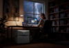 How Do You Keep Your Home Warm During a Winter Blackout?