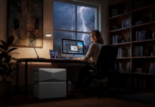 How Do You Keep Your Home Warm During a Winter Blackout?
